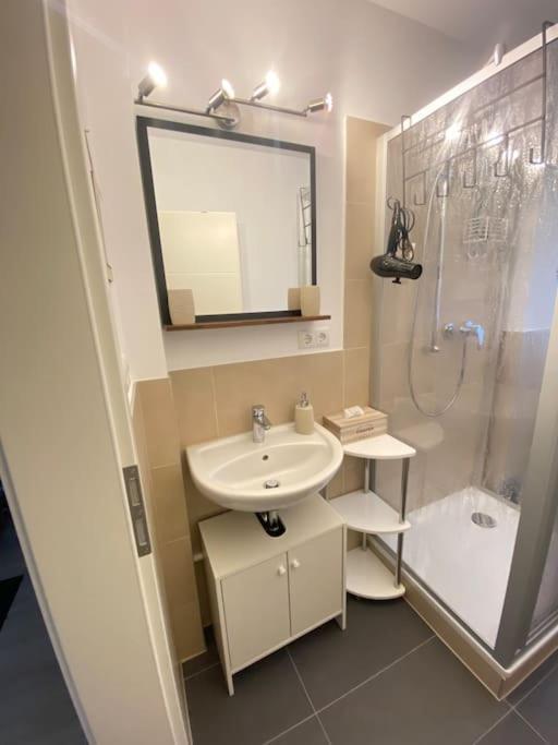 Zentral & Chic - Apartment Harzperle 2 Bad Harzburg Dış mekan fotoğraf