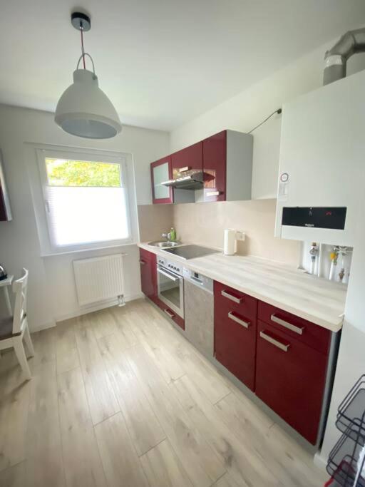 Zentral & Chic - Apartment Harzperle 2 Bad Harzburg Dış mekan fotoğraf